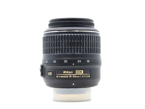 Nikon AF-S DX Nikkor 18-55mm f/3.5-5.6G VR