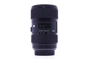 Sigma 18-35mm f/1.8 DC HSM ART - Canon EF-S Fit