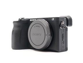 Sony Alpha A6600