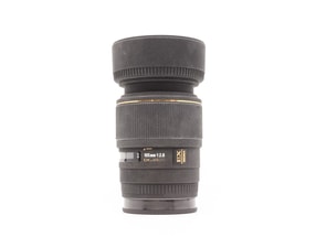 Sigma 105mm f/2.8 EX DG Macro - Sony A Fit