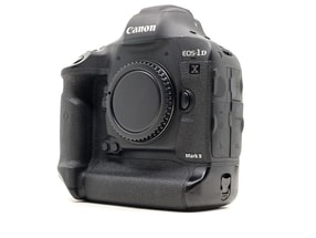 Canon EOS 1DX Mark II