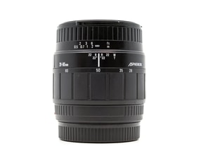 Sigma 28-80 f/3.5-5.6 Aspherical - Monture Sony A