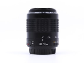 Canon EF 80-200mm f/4.5-5.6 II