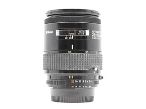 Nikon AF Nikkor 28-85mm f/3.5-4.5