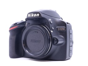 Nikon D3200