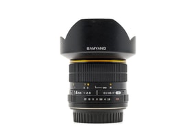Samyang 14mm f/2.8 ED AS IF UMC [Gold Ring] - Canon EF Fit