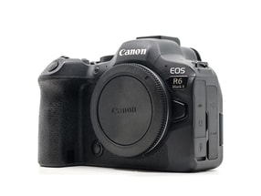 Canon EOS R6 Mark II