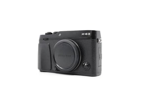 Fujifilm X-E3