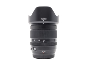 Fujifilm XF 16-50mm f/2.8-4.8 R LM WR