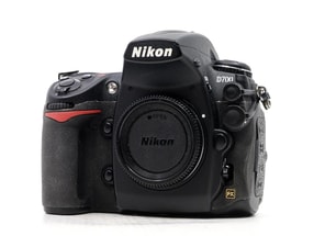 Nikon D700