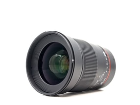 Walimex Pro 35mm f/1.4 AS UMC - Monture Canon EF