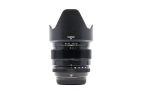 Fujifilm XF 23mm f/1.4 R
