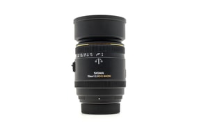 Sigma 70mm f/2.8 EX DG Macro - Nikon Kompatibel