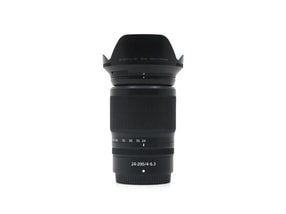 Nikon Nikkor Z 24-200mm f/4-6.3 VR
