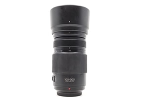 Panasonic Lumix G Vario 100-300mm f/4-5.6 Mega O.I.S.