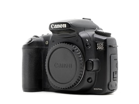 Canon EOS 20D