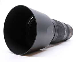 Nikon AF-S Nikkor 200-500mm f/5.6E ED VR
