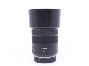 Canon RF 85mm f/2 Macro IS STM