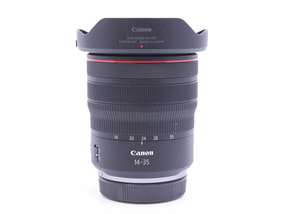 Canon RF 14-35mm f/4 L IS USM
