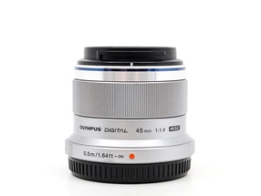 Olympus M.Zuiko ED 45mm f/1.8