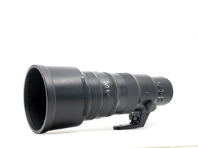 Nikon Nikkor Z 400mm f/4.5 VR S