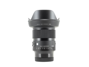 Sigma 20mm F/1.4 DG DN ART - Monture L