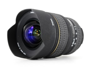 Sigma 15-30mm f/3.5-4.5 EX DG - Nikon Fit