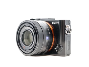 Sony Cyber-shot DSC-RX1R Mark II