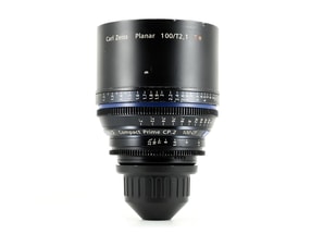 ZEISS CP.2 100mm T2.1 - PL Fit