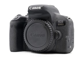 Canon EOS 800D