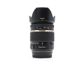 Tamron 18-270mm f/3.5-6.3 Di II PZD - Geschikt voor Sony A