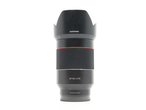 Samyang AF 35mm f/1.4 - Attacco Sony FE