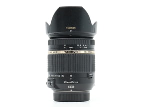 Tamron 18-270mm f/3.5-6.3 Di II VC PZD - Geschikt voor Nikon