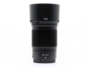 Nikon Nikkor Z 85mm f/1.8 S
