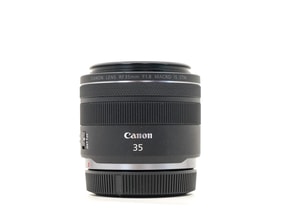 Canon RF 35mm f/1.8 IS STM Macro
