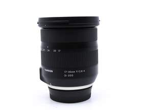 Tamron 17-35mm F/2.8-4 Di OSD - Nikon Fit