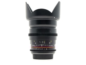 Samyang 24mm T1.5 ED AS UMC II Cine - Canon EF Fit