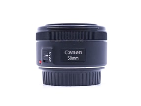 Canon EF 50mm f/1.8 STM
