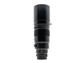 Panasonic Leica DG Elmarit 200mm f/2.8 POWER O.I.S. with DMW-TC14 Teleconverter