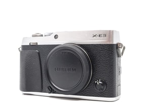 Fujifilm X-E3