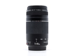 Canon EF 75-300mm f/4-5.6 II