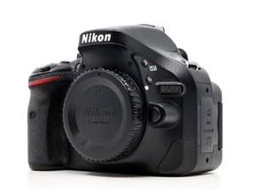 Nikon D5200
