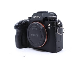 Sony Alpha A9