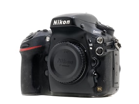 Nikon D800