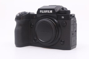 Fujifilm X-H2S