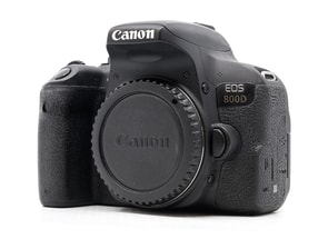 Canon EOS 800D