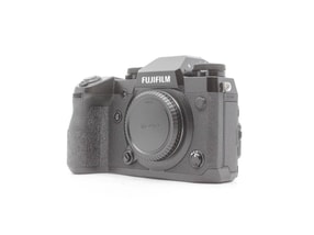 Fujifilm X-H1
