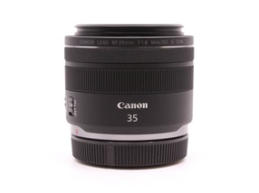 Canon RF 35mm f/1.8 IS STM Macro