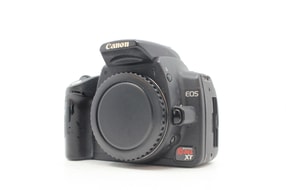 Canon EOS Rebel XT