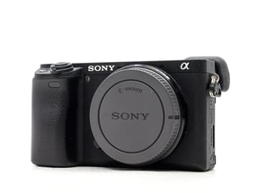 Sony Alpha-A6300